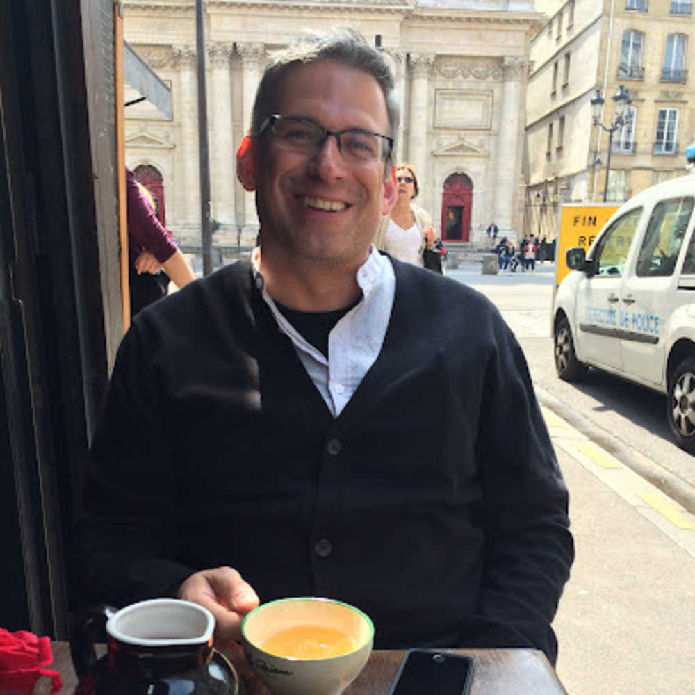 Meet your Posher, Rob